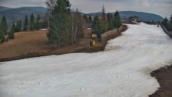 Ski Branná - horní kamera
