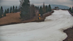 Ski Branná - horní kamera