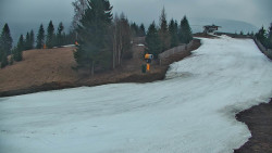 Ski Branná - horní kamera