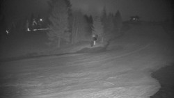 Ski Branná - horní kamera