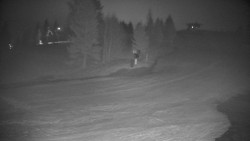 Ski Branná - horní kamera