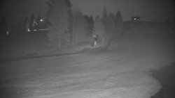 Ski Branná - horní kamera