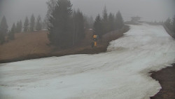 Ski Branná - horní kamera