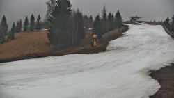 Ski Branná - horní kamera