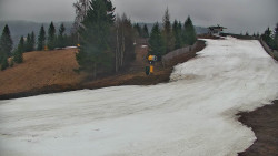 Ski Branná - horní kamera