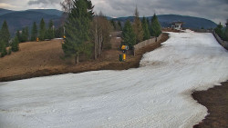 Ski Branná - horní kamera