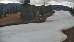 Ski Branná - horní kamera