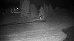 Ski Branná - horní kamera