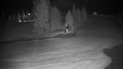 Ski Branná - horní kamera