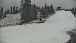 Ski Branná - horní kamera