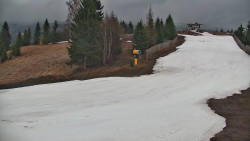 Ski Branná - horní kamera