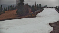 Ski Branná - horní kamera