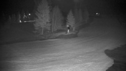 Ski Branná - horní kamera