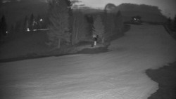 Ski Branná - horní kamera