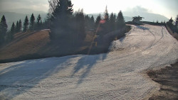 Ski Branná - horní kamera