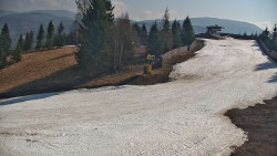 Ski Branná - horní kamera