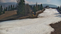 Ski Branná - horní kamera