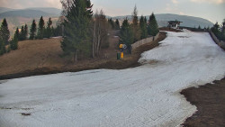 Ski Branná - horní kamera