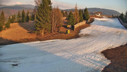 Ski Branná - horní kamera