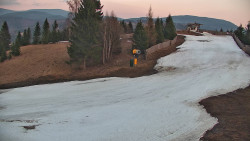 Ski Branná - horní kamera