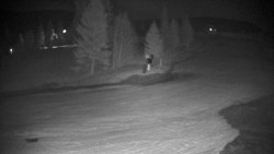 Ski Branná - horní kamera