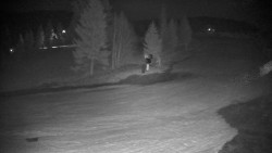 Ski Branná - horní kamera