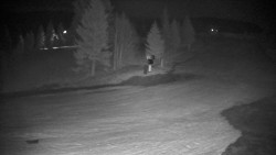 Ski Branná - horní kamera