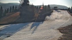 Ski Branná - horní kamera