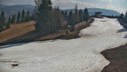 Ski Branná - horní kamera