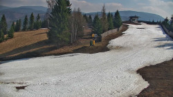 Ski Branná - horní kamera