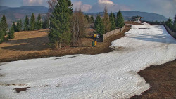 Ski Branná - horní kamera