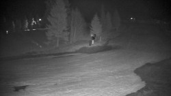 Ski Branná - horní kamera