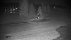 Ski Branná - horní kamera