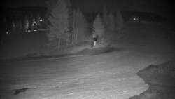 Ski Branná - horní kamera