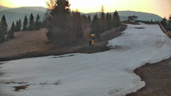 Ski Branná - horní kamera