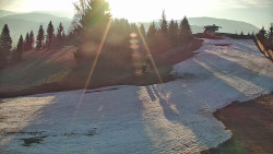 Ski Branná - horní kamera