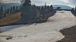 Ski Branná - horní kamera