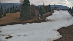 Ski Branná - horní kamera