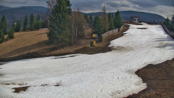 Ski Branná - horní kamera