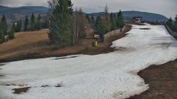 Ski Branná - horní kamera