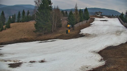 Ski Branná - horní kamera