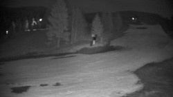 Ski Branná - horní kamera