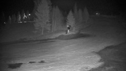 Ski Branná - horní kamera