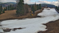 Ski Branná - horní kamera