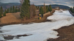 Ski Branná - horní kamera