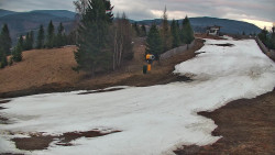 Ski Branná - horní kamera