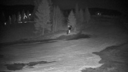 Ski Branná - horní kamera