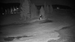 Ski Branná - horní kamera