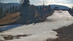 Ski Branná - horní kamera