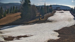 Ski Branná - horní kamera